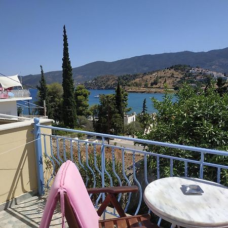 Poros Town Ktm Sunny Villas المظهر الخارجي الصورة