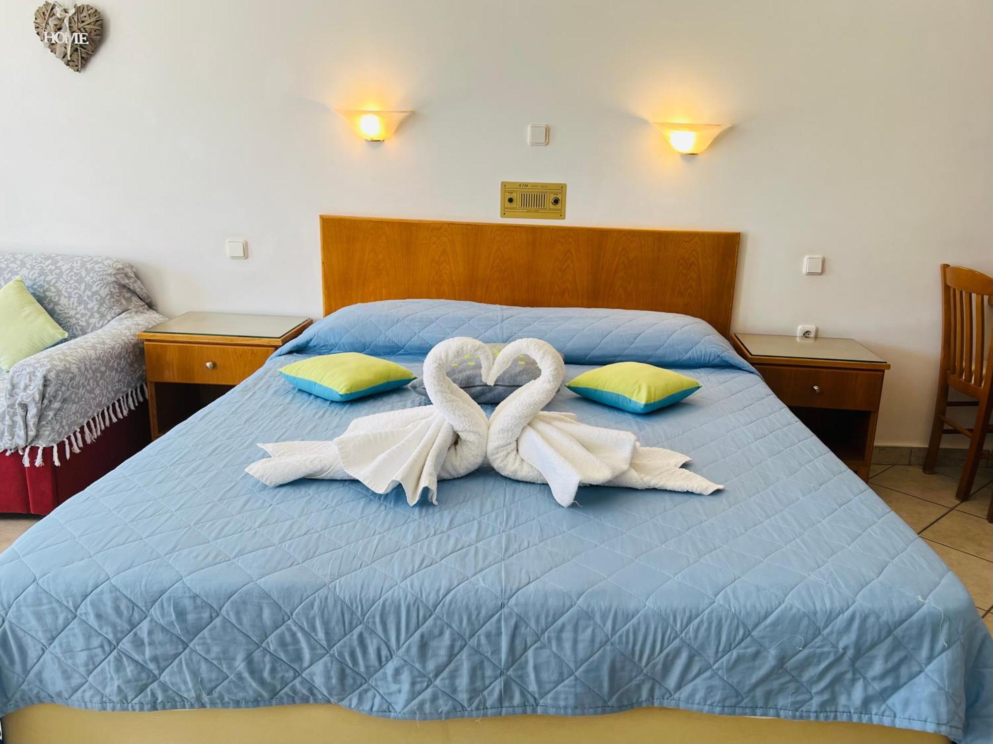 Poros Town Ktm Sunny Villas المظهر الخارجي الصورة