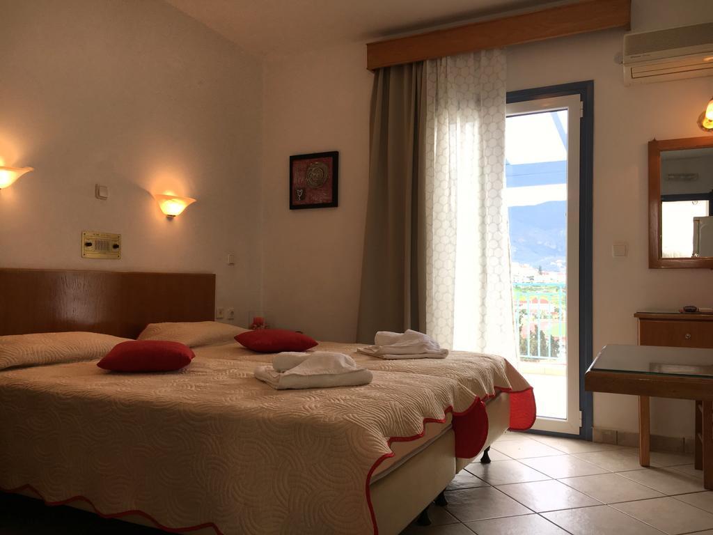 Poros Town Ktm Sunny Villas المظهر الخارجي الصورة